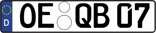 OE-QB07
