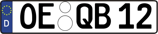 OE-QB12