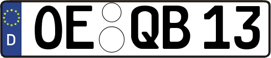 OE-QB13