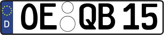 OE-QB15