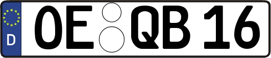 OE-QB16
