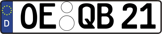 OE-QB21