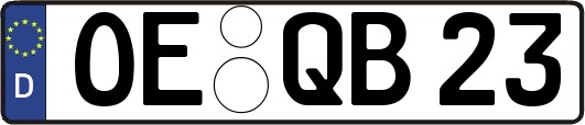 OE-QB23