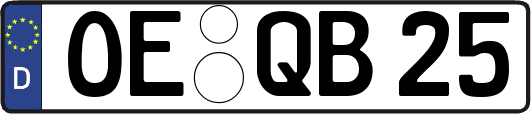 OE-QB25