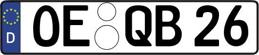 OE-QB26