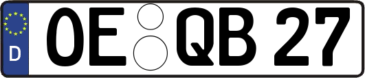 OE-QB27