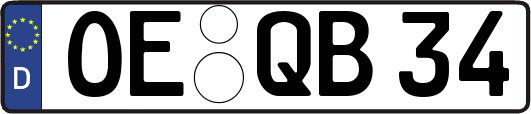 OE-QB34