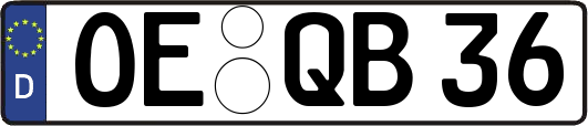 OE-QB36