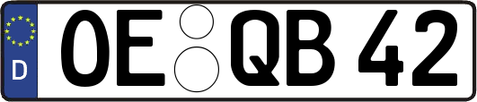 OE-QB42
