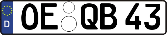 OE-QB43