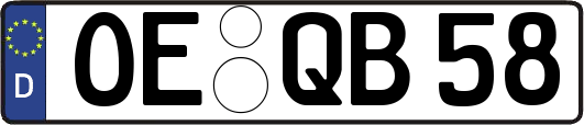 OE-QB58