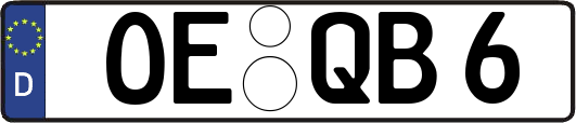 OE-QB6