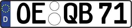 OE-QB71