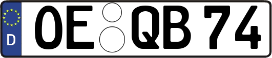 OE-QB74