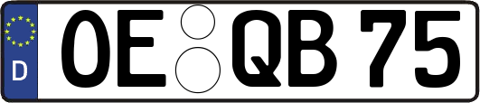 OE-QB75