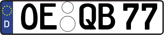 OE-QB77