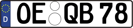 OE-QB78