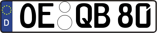 OE-QB80
