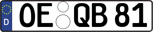 OE-QB81