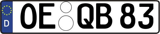 OE-QB83