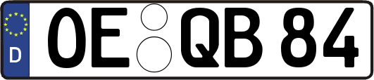 OE-QB84