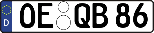 OE-QB86