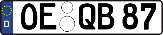 OE-QB87