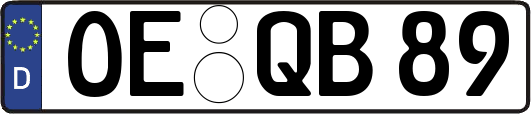 OE-QB89