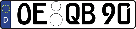 OE-QB90