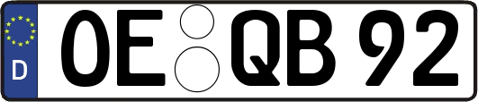 OE-QB92