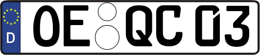 OE-QC03