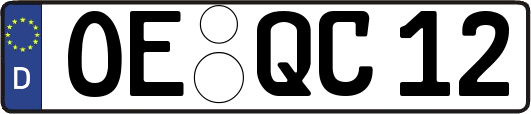 OE-QC12