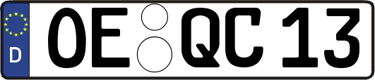 OE-QC13