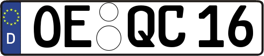 OE-QC16