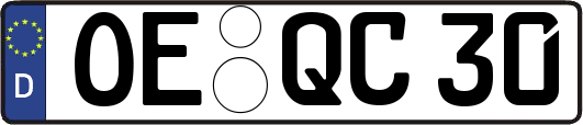 OE-QC30
