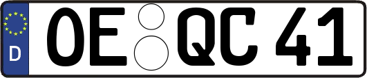 OE-QC41