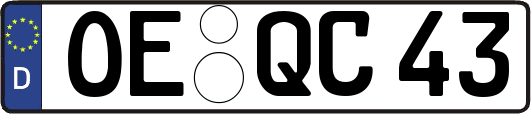OE-QC43