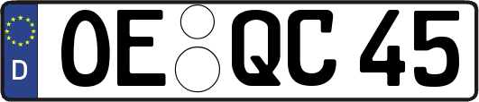 OE-QC45