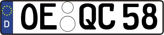 OE-QC58