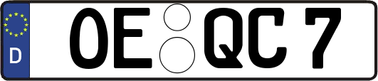 OE-QC7