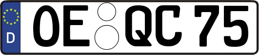 OE-QC75