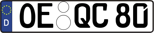 OE-QC80