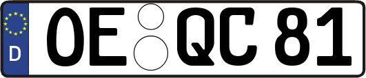 OE-QC81