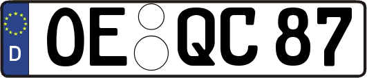 OE-QC87