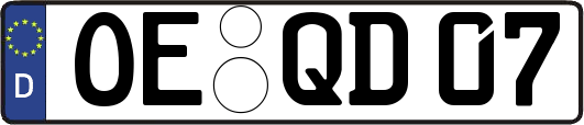 OE-QD07