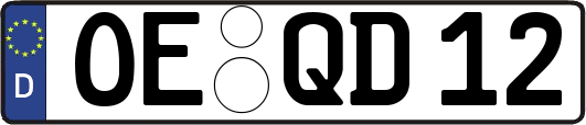 OE-QD12