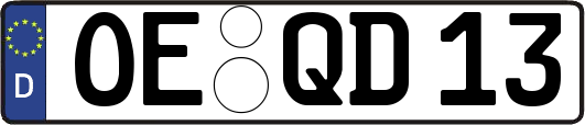 OE-QD13