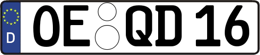 OE-QD16