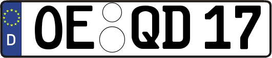 OE-QD17