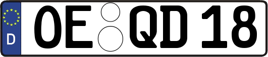OE-QD18
